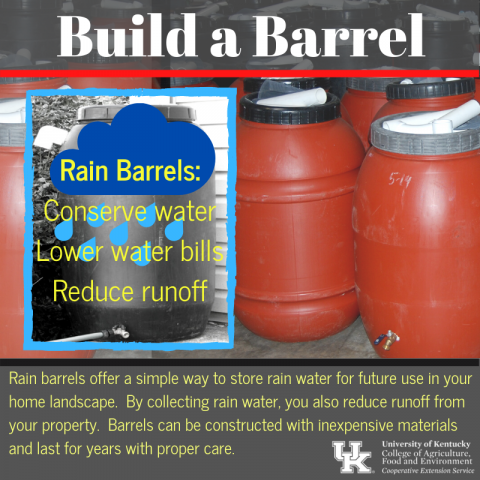 Build a Barrel